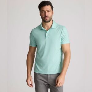 UNTUCKit Wrinkle-Free Printed Damaschino Polo